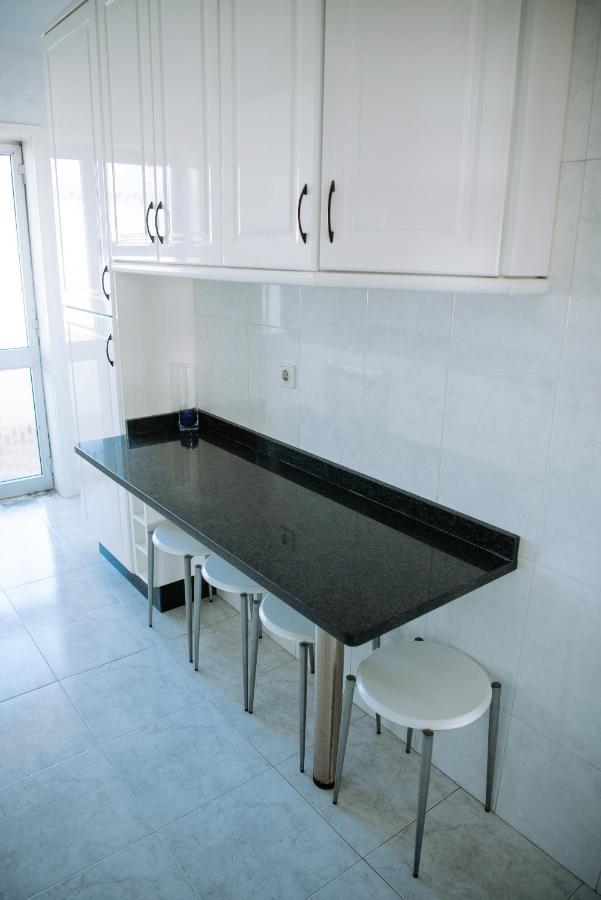 Apartamento T3 Vista Mar - Anzol Вила-ду-Конди Экстерьер фото
