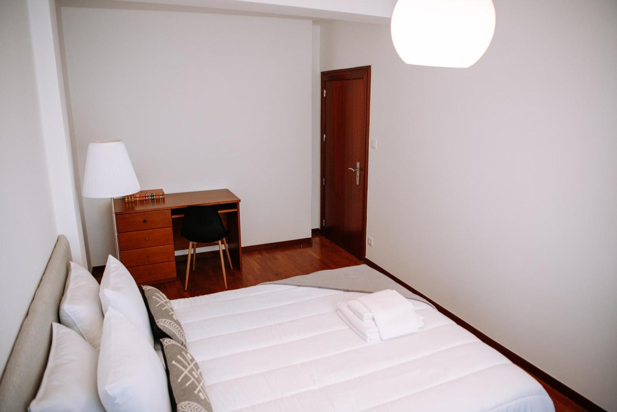Apartamento T3 Vista Mar - Anzol Вила-ду-Конди Экстерьер фото